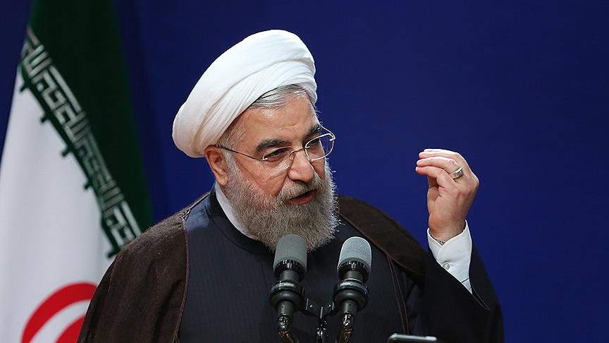 Ruhani,  Peygamberi eleştiriyorlardı 